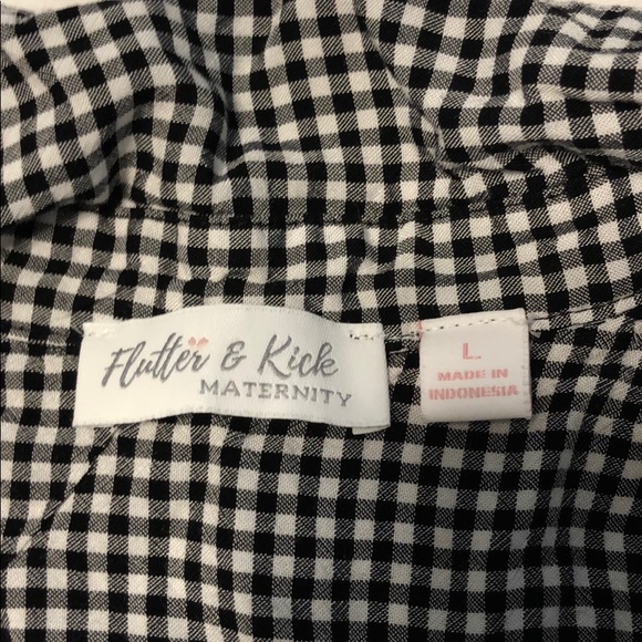 Maternity top - Picture 3 of 3